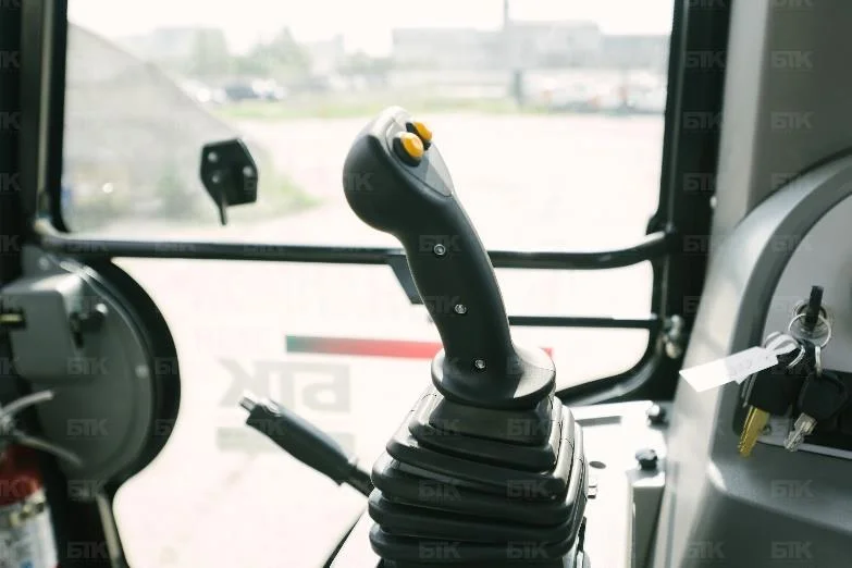 Джойстик управления ковшом SHANMON 388H